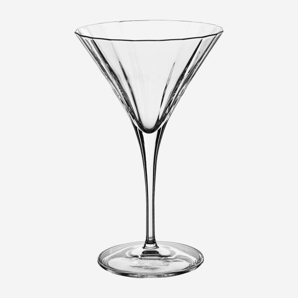 Verre à martini - 260ml - Transparent