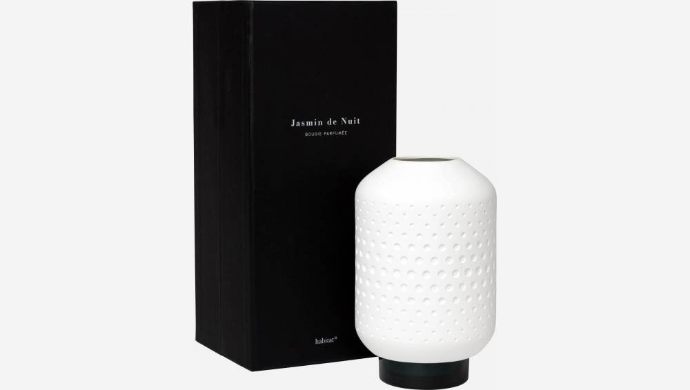 Coffret bougie senteur Jasmin