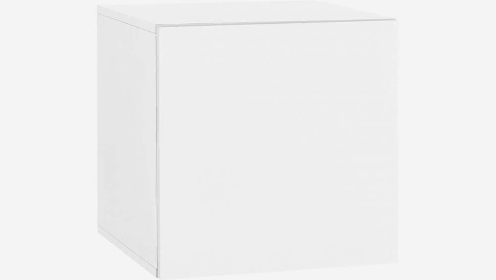 Petit caisson de rangement modulaire - Blanc - Design by James Patterson