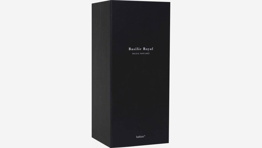 Coffret bougie senteur Basilic