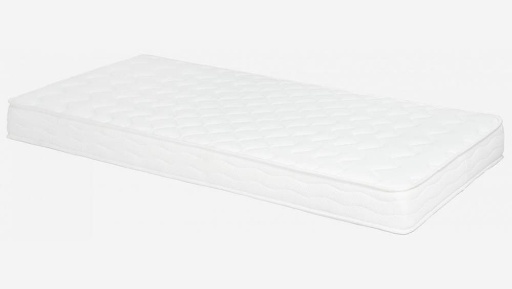 Matelas en mousse haute résilience - 90 x 200 cm