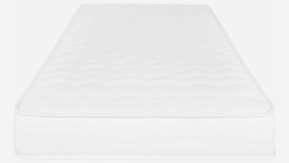 Matelas en mousse haute résilience - 90 x 200 cm