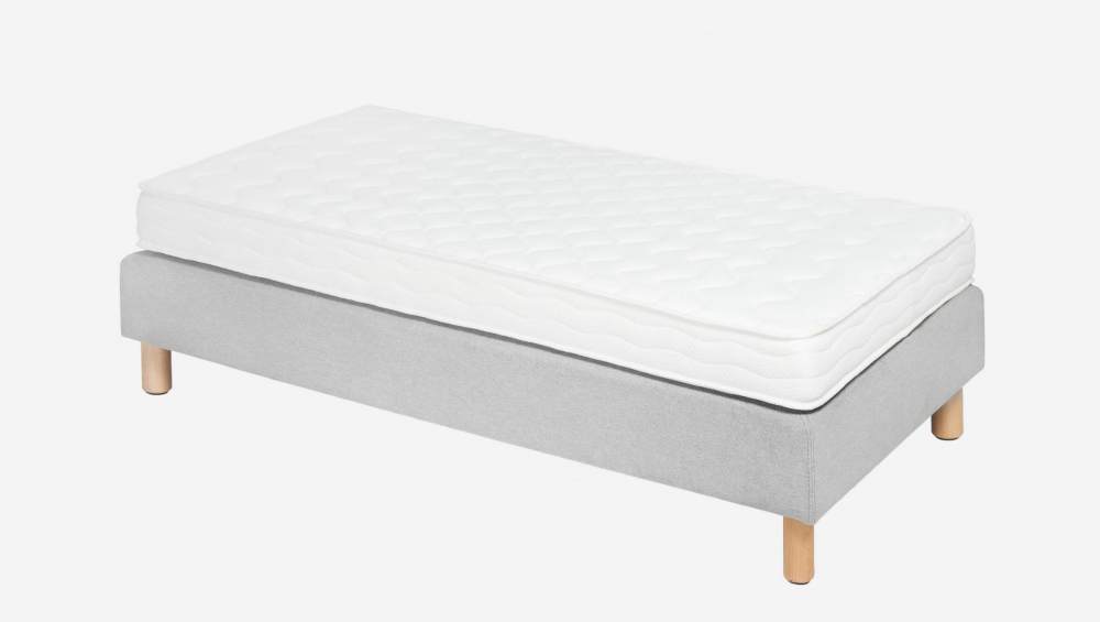 Matelas en mousse haute résilience - 90 x 200 cm