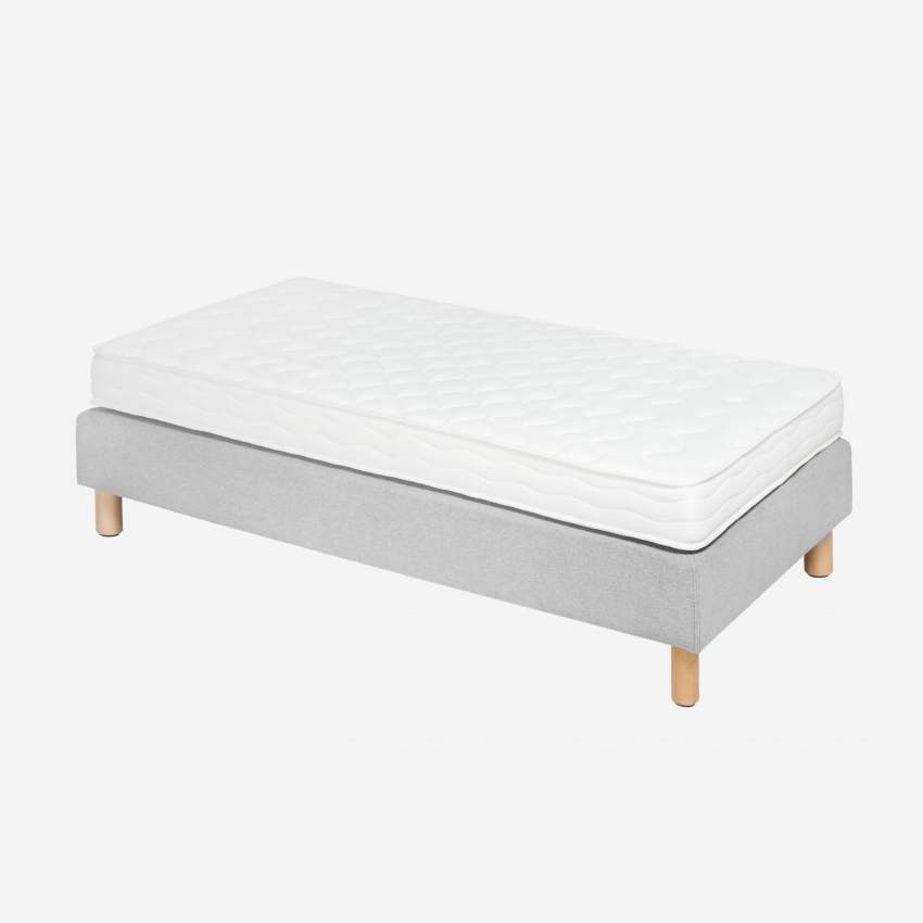 Matelas en mousse haute résilience - 90 x 200 cm