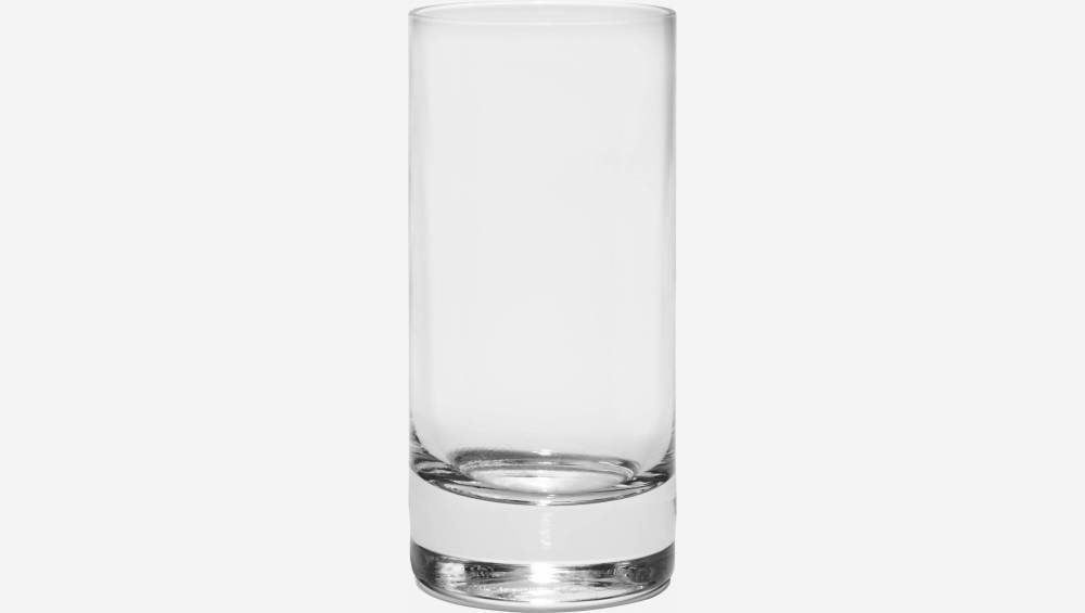 Verre à shooter en verre