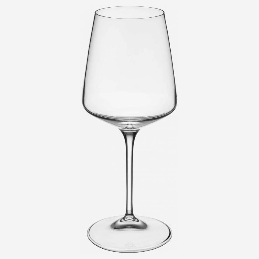 Pack de 6 verres à vin blanc 46 CL en verre 