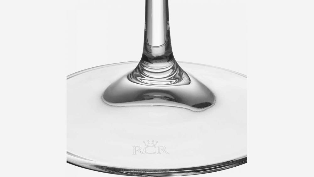 Pack de 6 verres à vin blanc 46 CL en verre 