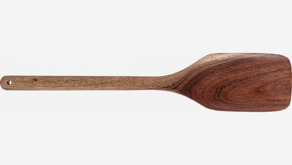 Spatule en bois d'acacia