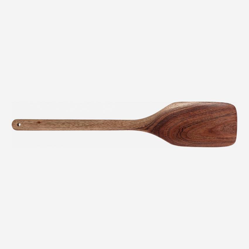 Spatule en bois d'acacia