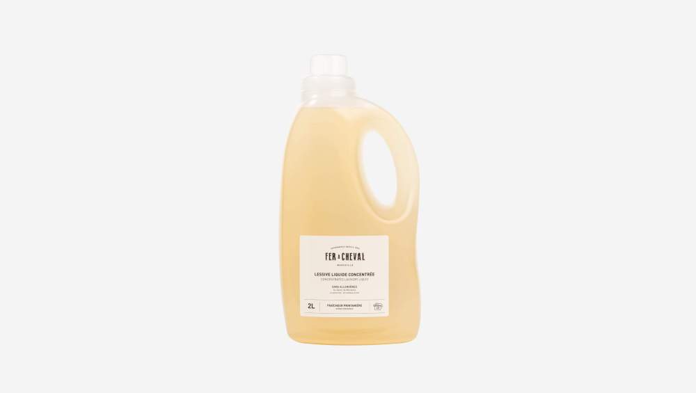 Lessive liquide concentrée - 2L