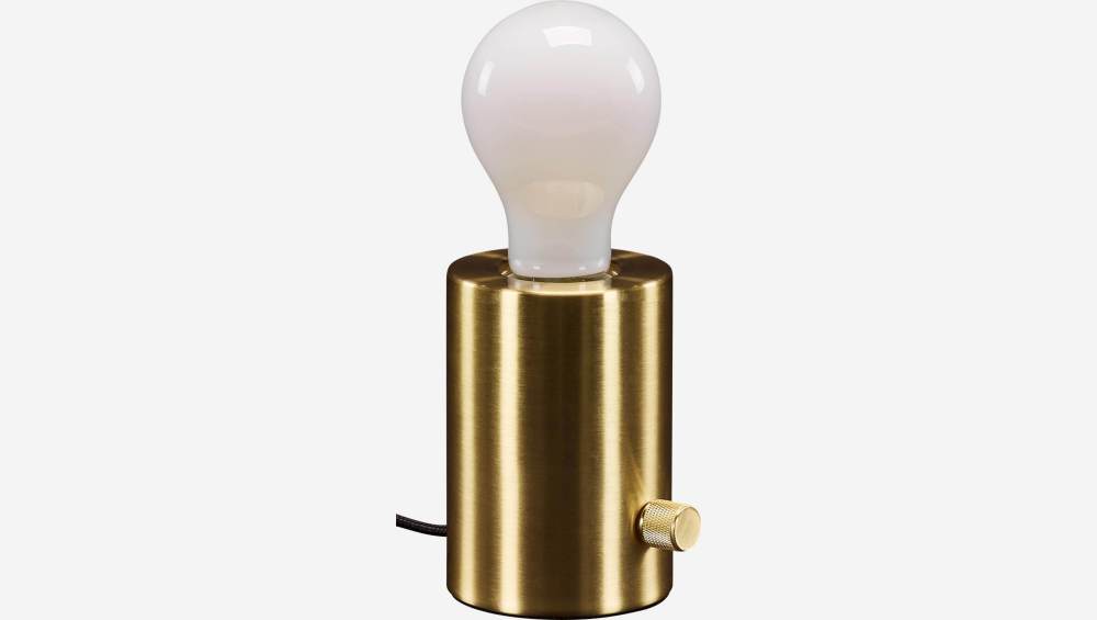 Lampe de table - Laiton