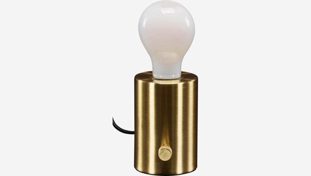 Lampe de table - Laiton