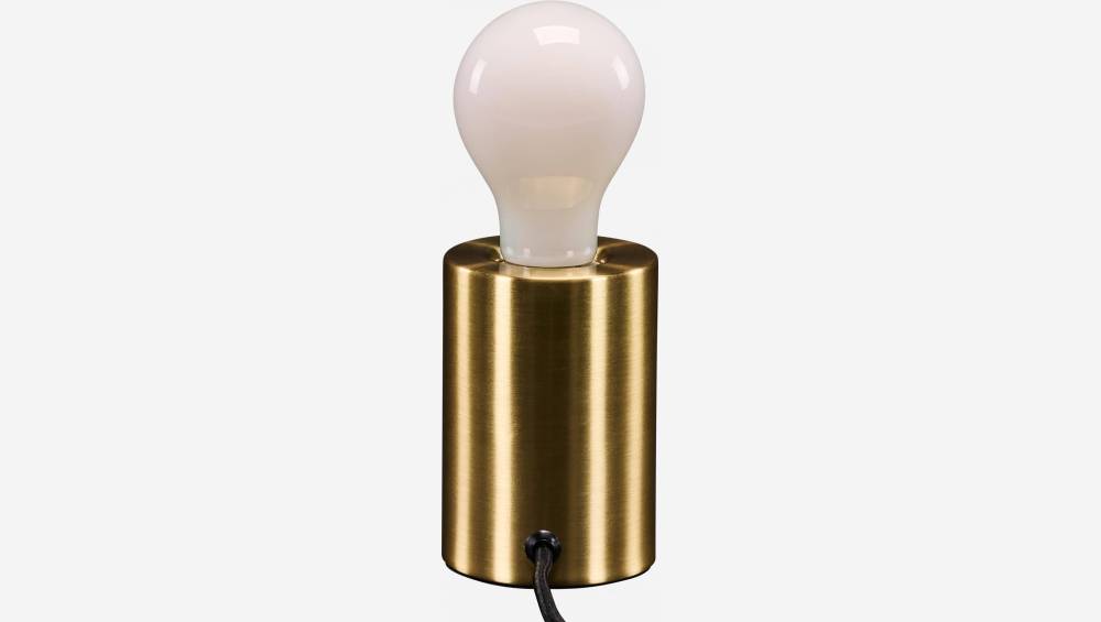 Lampe de table - Laiton