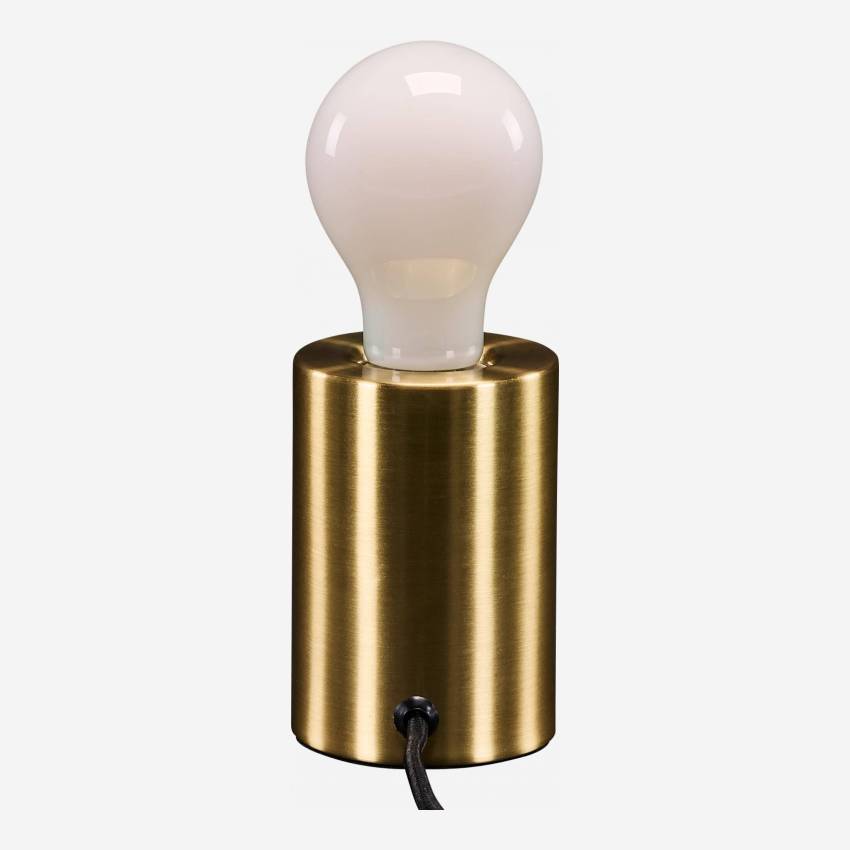 Lampe de table - Laiton