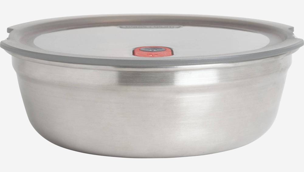 Bol multifonction en inox - 650 ml (Lot de 4)