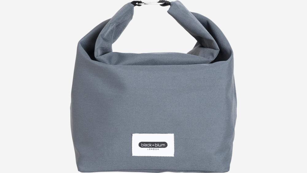 Sac à déjeuner isotherme - 6,7 L -  Gris