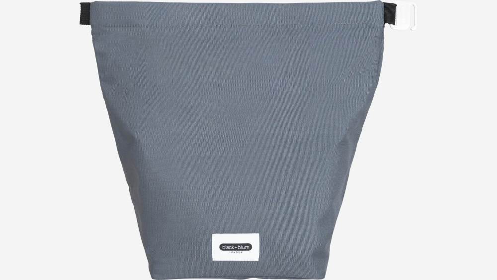 Sac à déjeuner isotherme - 6,7 L -  Gris