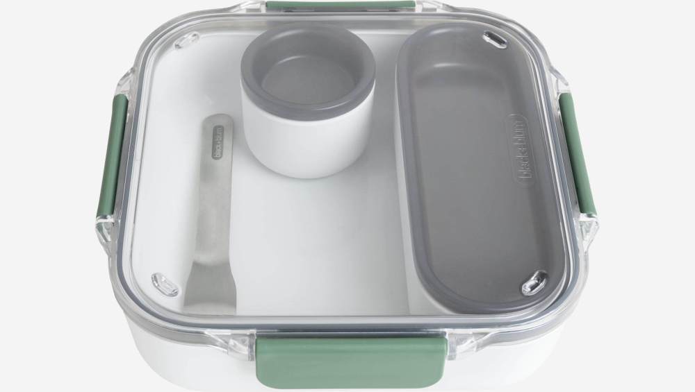 Set lunchbox - Vert (Lot de 4)