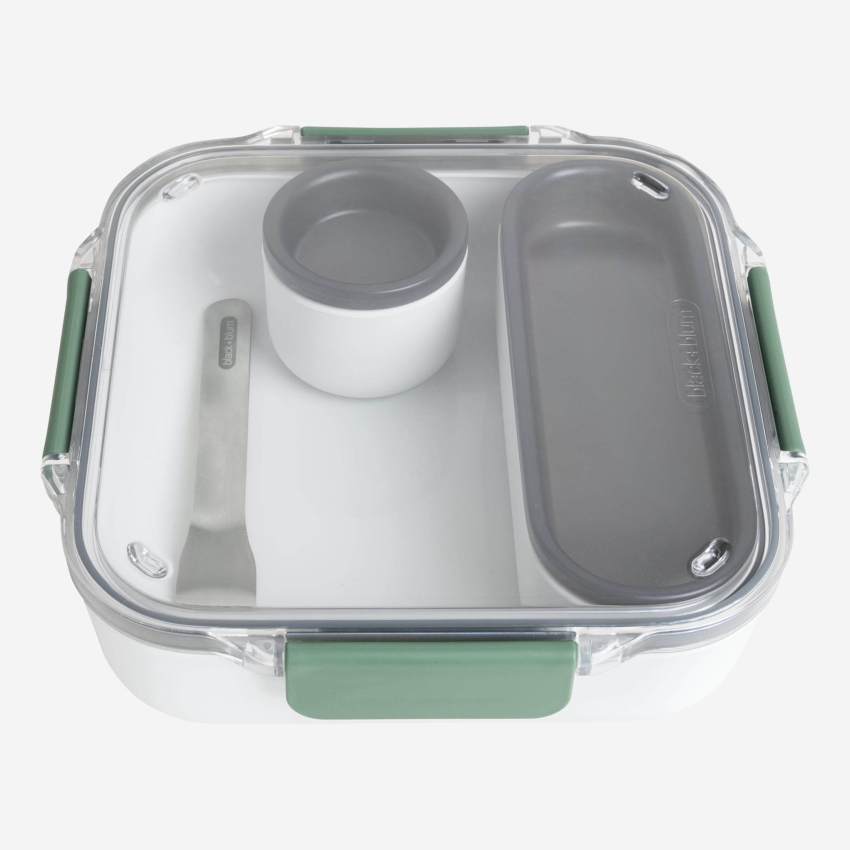 Set lunchbox - Vert (Lot de 4)