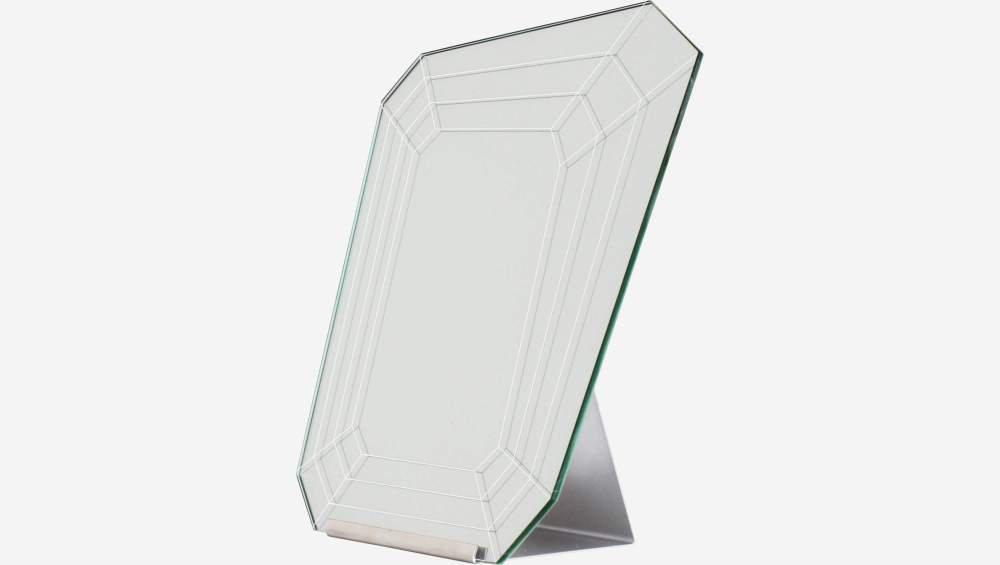 Miroir en verre - Design by Sam Baron pour Designerbox