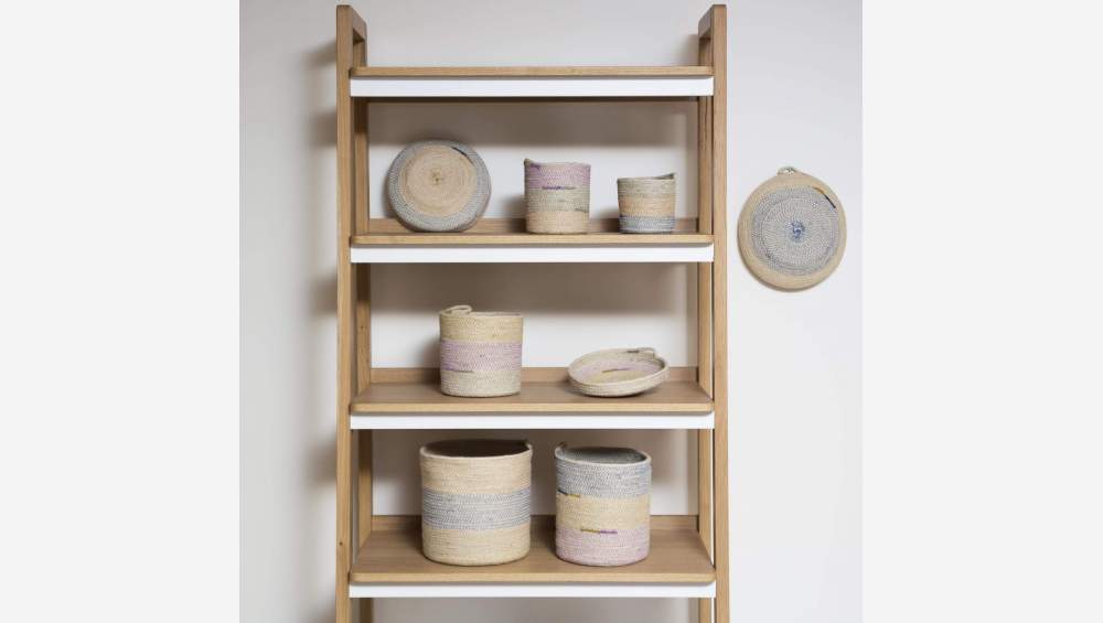 Etagère en chêne - Naturel - Design by Adrien Carvès