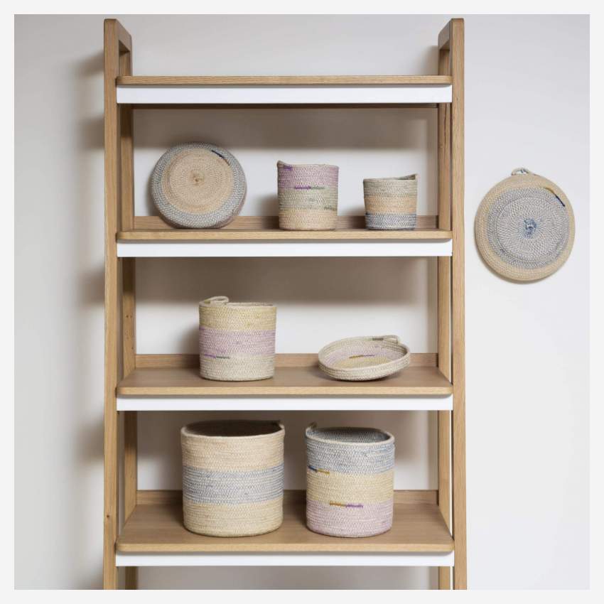 Etagère en chêne - Naturel - Design by Adrien Carvès