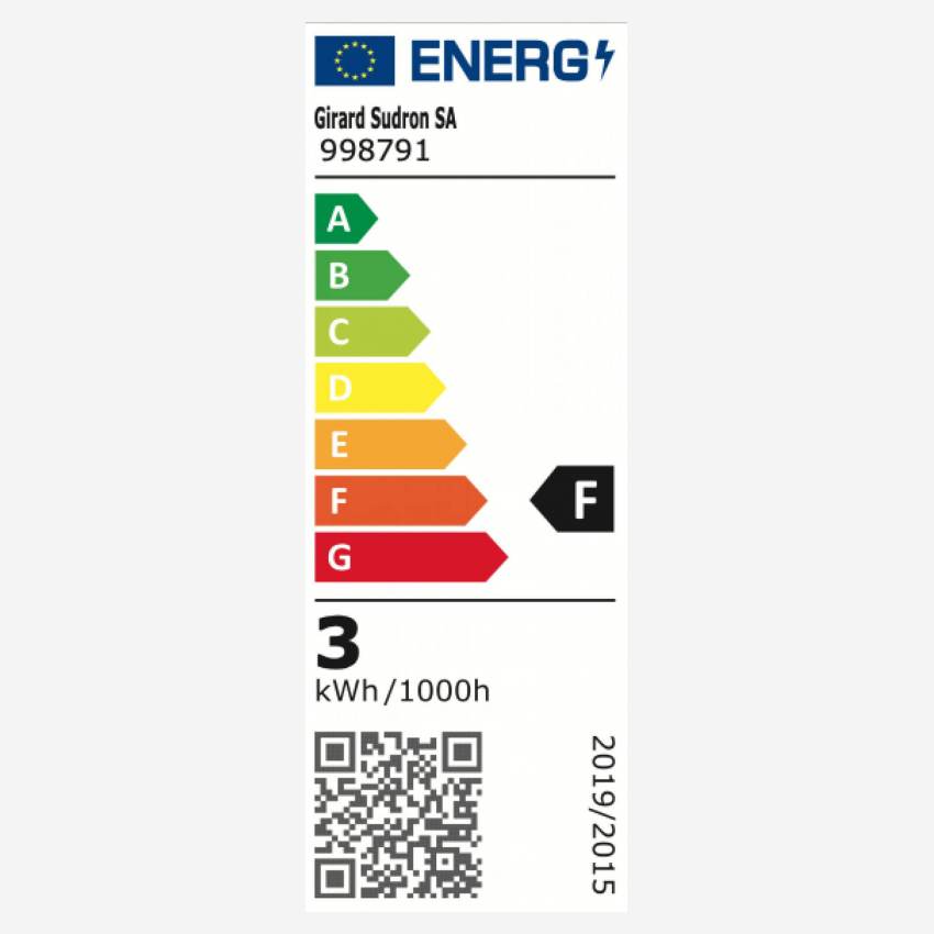 Ampoule pépite à LED G9 - 2,5W - 3000K