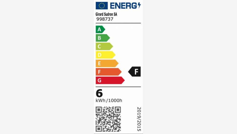 Ampoule sphérique à LED G45 E14 - 5,5W - 2700K