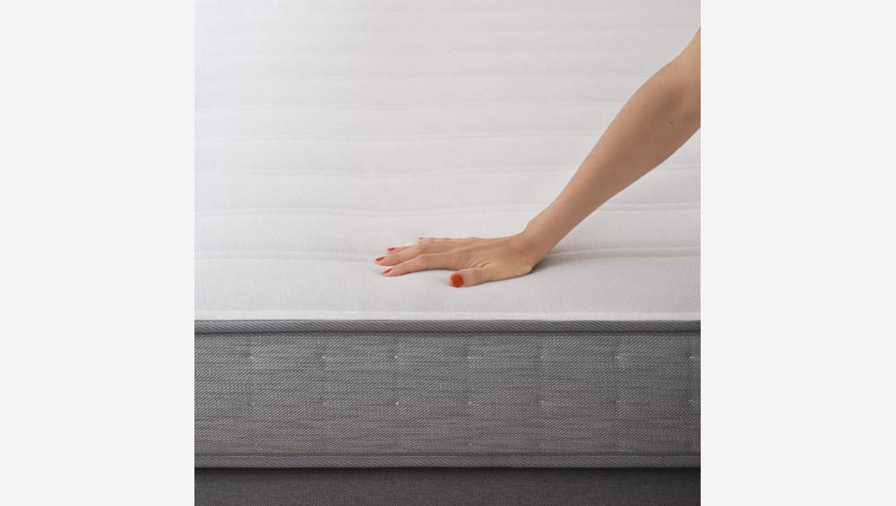 Matelas en mousse à mémoire de forme - 180 x 200 cm