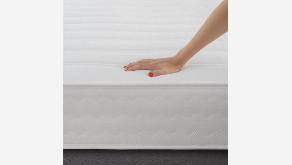 Matelas à ressorts ensachés - 160 x 200 cm