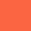 Colors Bougie cylindrique - 7,5 x 15 cm - Rouge