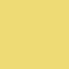Alli Coussin d'extérieur en acrylique- 75 x 75 cm - Rayures jaunes