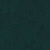 Dena Fauteuil en velours - Vert émeraude - Pieds noirs