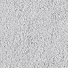 Etretat Tapis de bain en coton - 50 x 85 cm - Gris clair