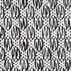 Lisa Dessus de lit en coton égyptien - 230 x 260 cm - Gris