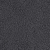Naxos Drap de bain en coton - 100 x 150 cm - Gris