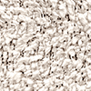 Marc Repose-pieds en chêne et tissu Bormio - Blanc albâtre - Pied aluminium