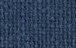 Valentina Chaise en tissu - Bleu - Pieds chêne