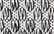 Lisa Dessus de lit en coton égyptien - 230 x 260 cm - Gris