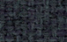 Reiko Runde Chaiselongue aus Stoff - Links - Marineblau