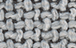 Posada Fauteuil en tissu Melina - Gris asphalte