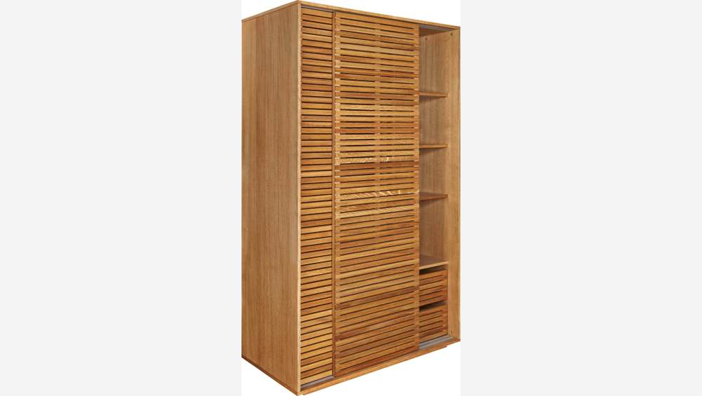 Armoire en chêne