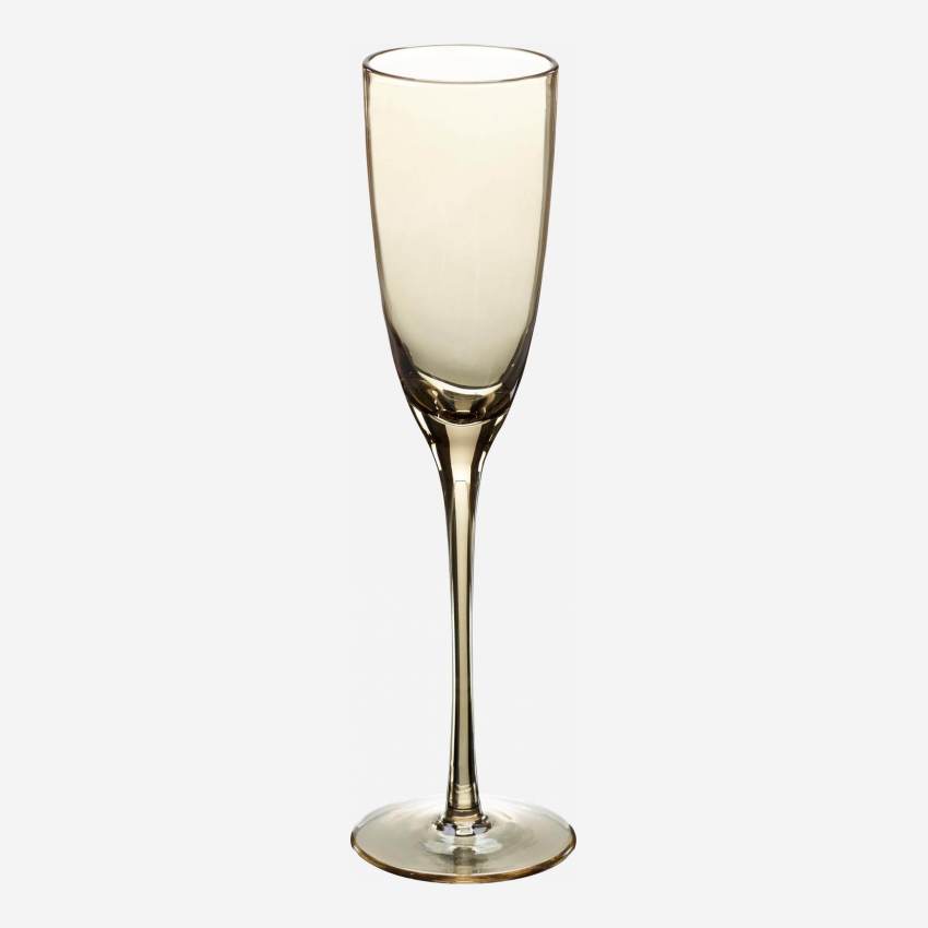 Flute di Champagne - Bicchiere - Oro