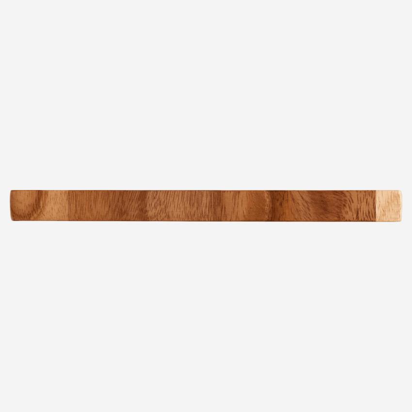 Snijplank van acaciahout - 24 x 18 cm