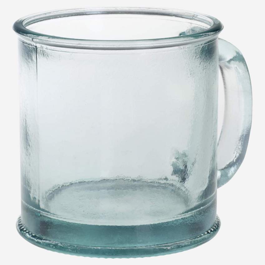 Taza de Vidrio Reciclado - 350 ml