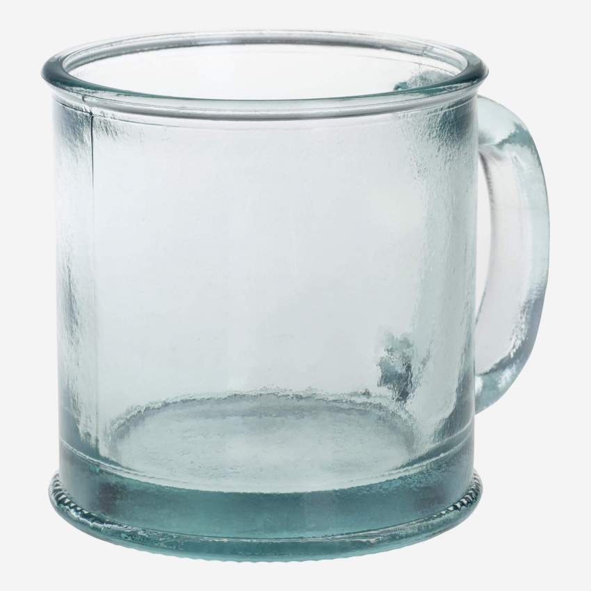 Taza de Vidrio Reciclado - 350 ml