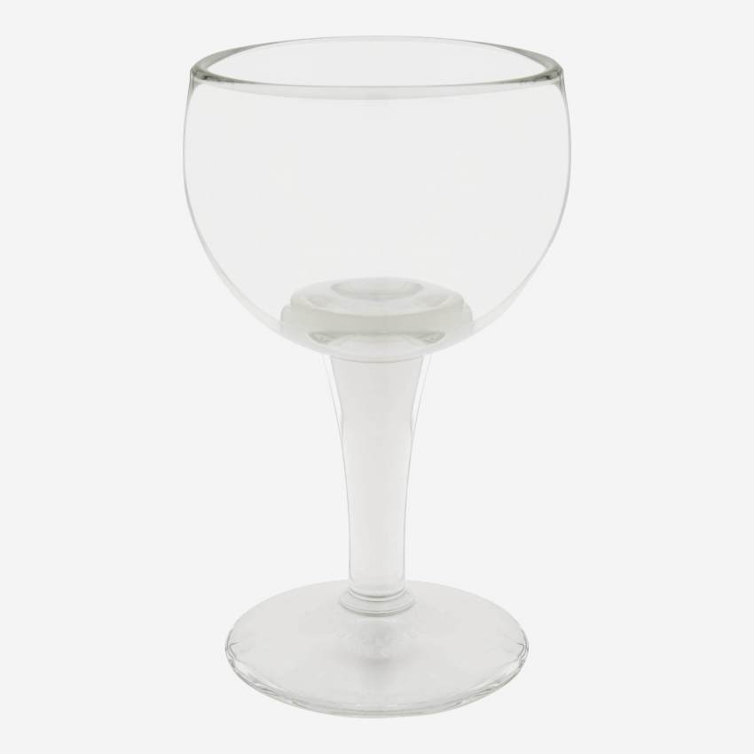 Wassertglas aus Glas