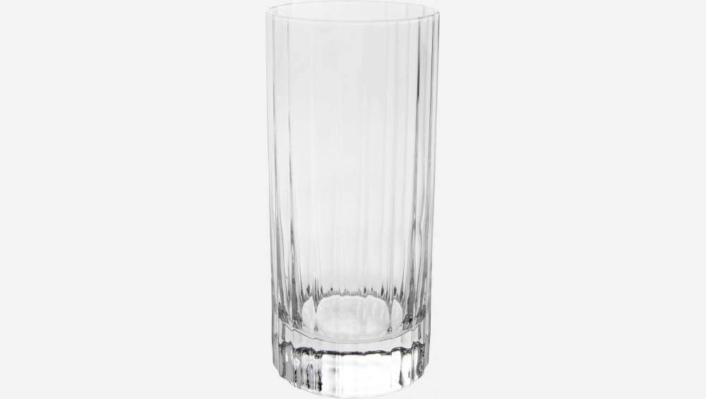 Vaso de zumo - 480ml - Transparente
