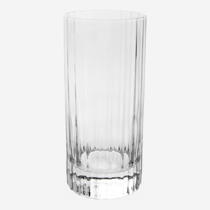 Orangeade glas - 480 ml - Transparant