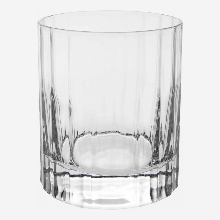 Bicchiere - 335ml - Trasparente